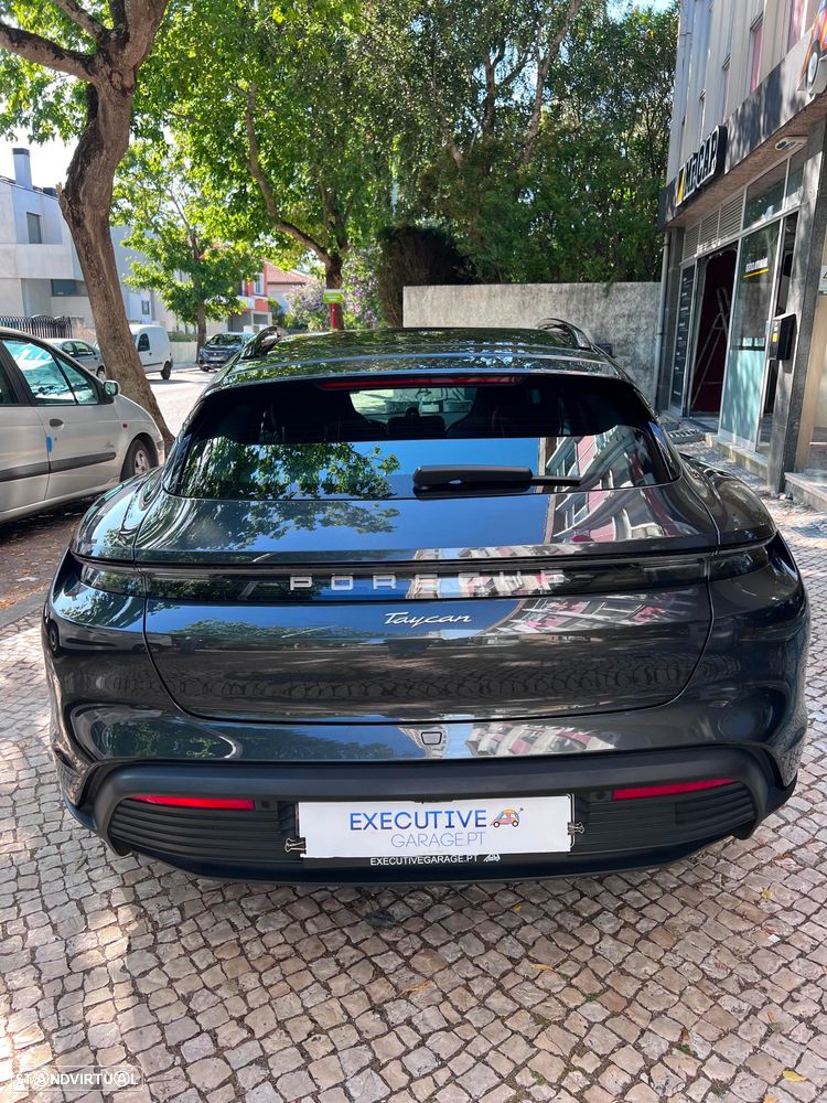 Porsche Taycan Sport Turismo Standard - 4
