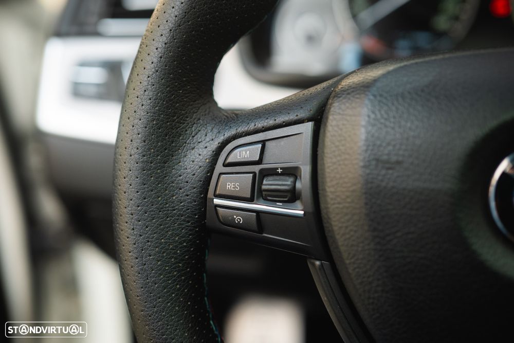 BMW 520 d Pack M Auto - 19