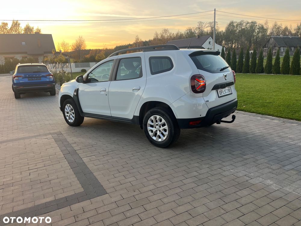 Dacia Duster Blue dCi 115 2WD Comfort - 7