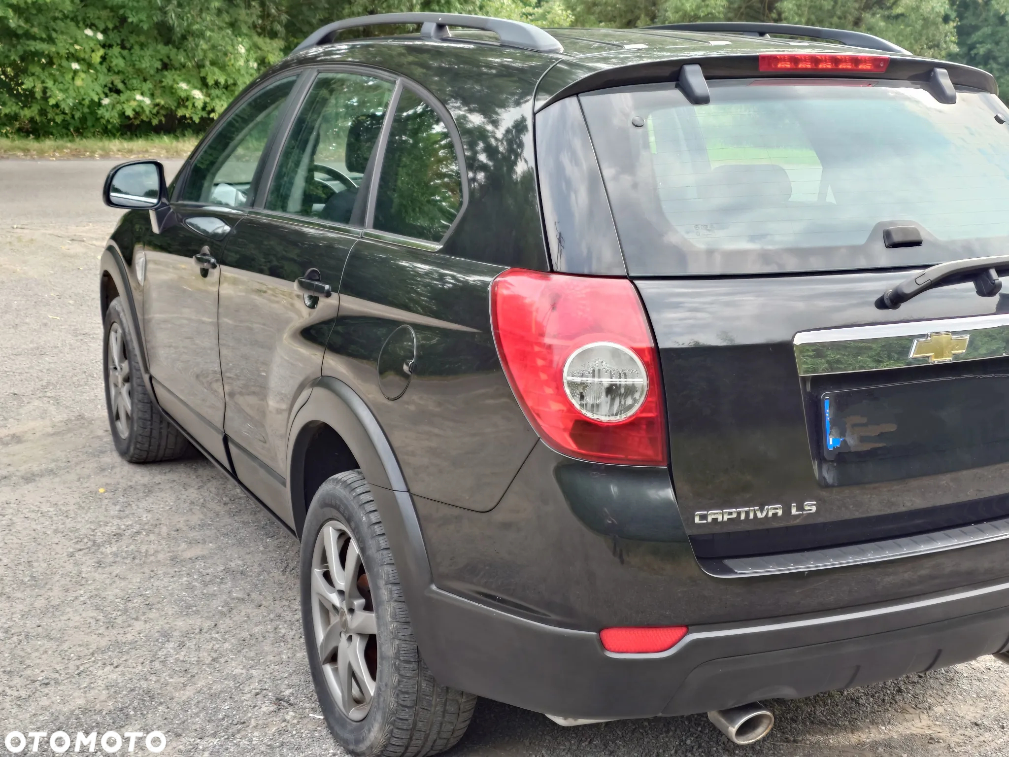 Chevrolet Captiva 2.4 LS - 5