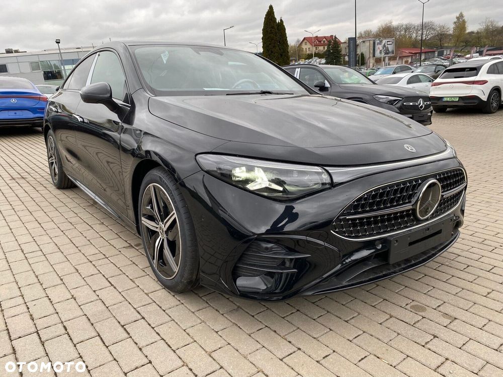 Mercedes-Benz CLA - 5