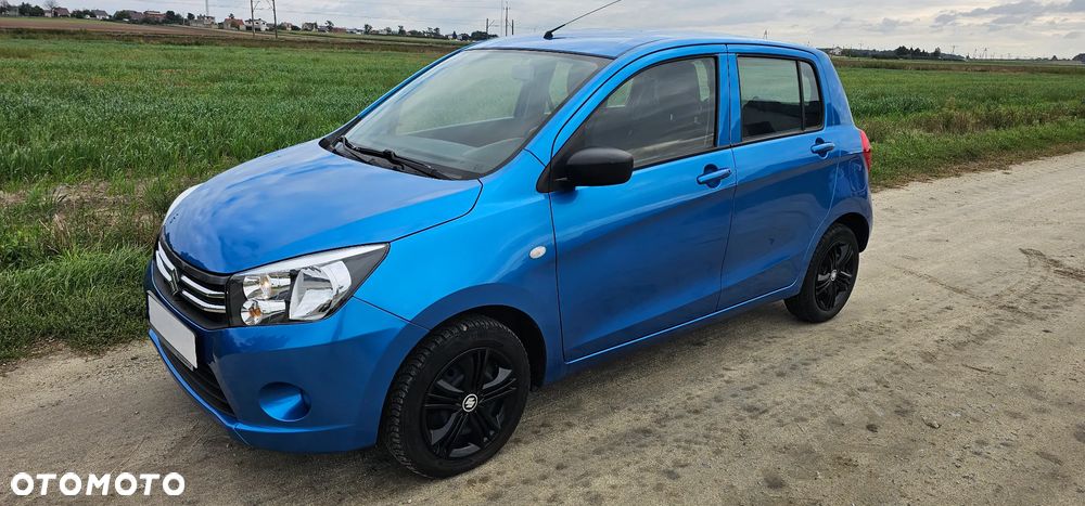 Suzuki Celerio 1.0 Basic - 21