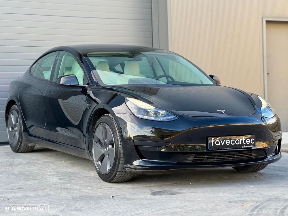 Tesla Model 3 Standard Range Plus RWD - 10