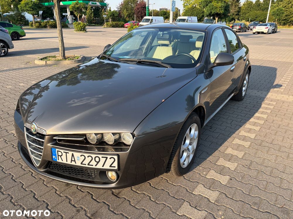 Alfa Romeo 159 1.8 MPI 16V Impression - 1
