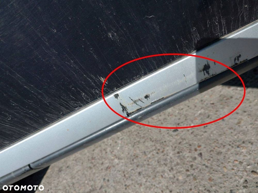 VW PASSAT B7 2012 4MOTION ALLTRACK DRZWI LEWE TYLNE TYŁ KOMBI KPL LH5X - 3