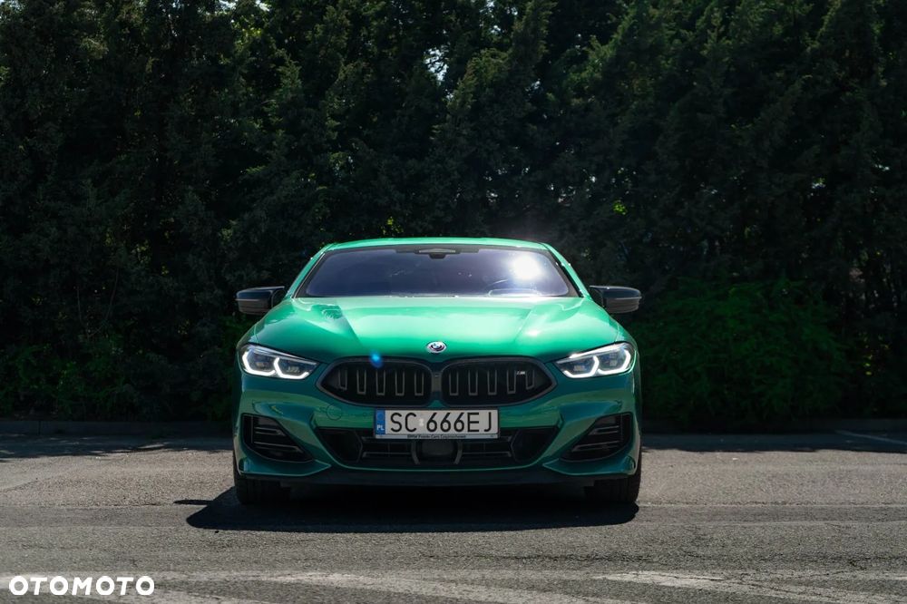 BMW Seria 8 M850i xDrive - 13