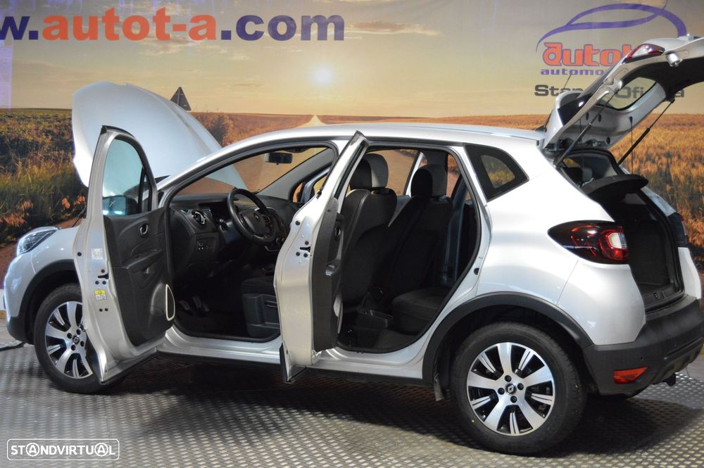 Renault Captur ENERGY TCe 90 Experience - 11