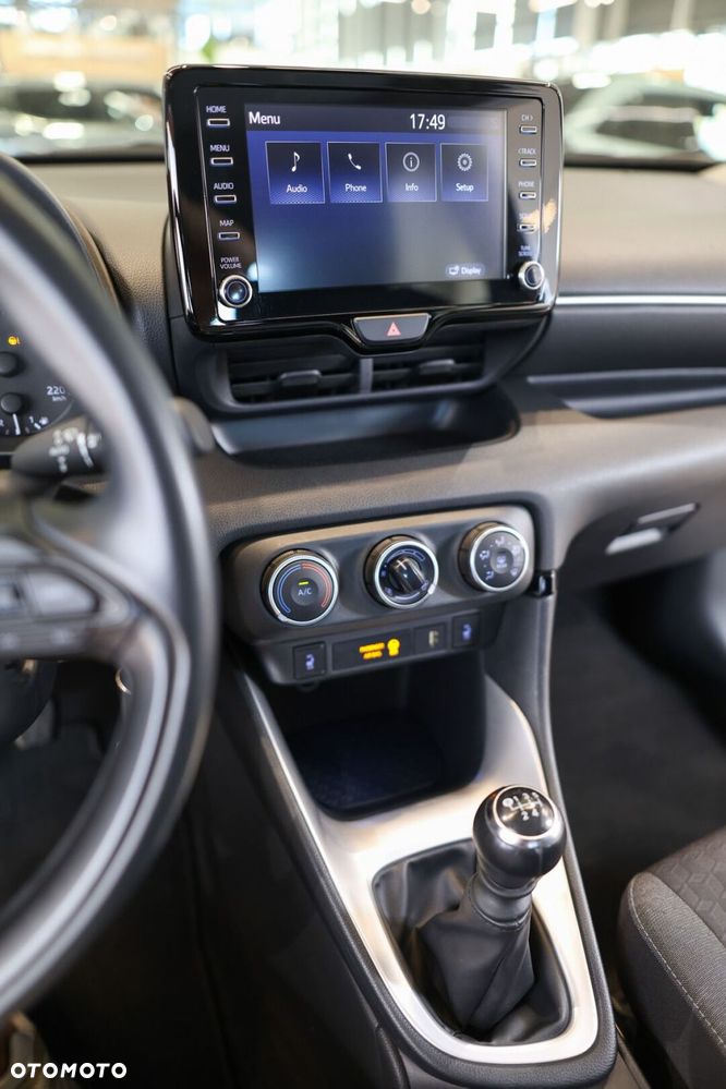 Toyota Yaris - 20