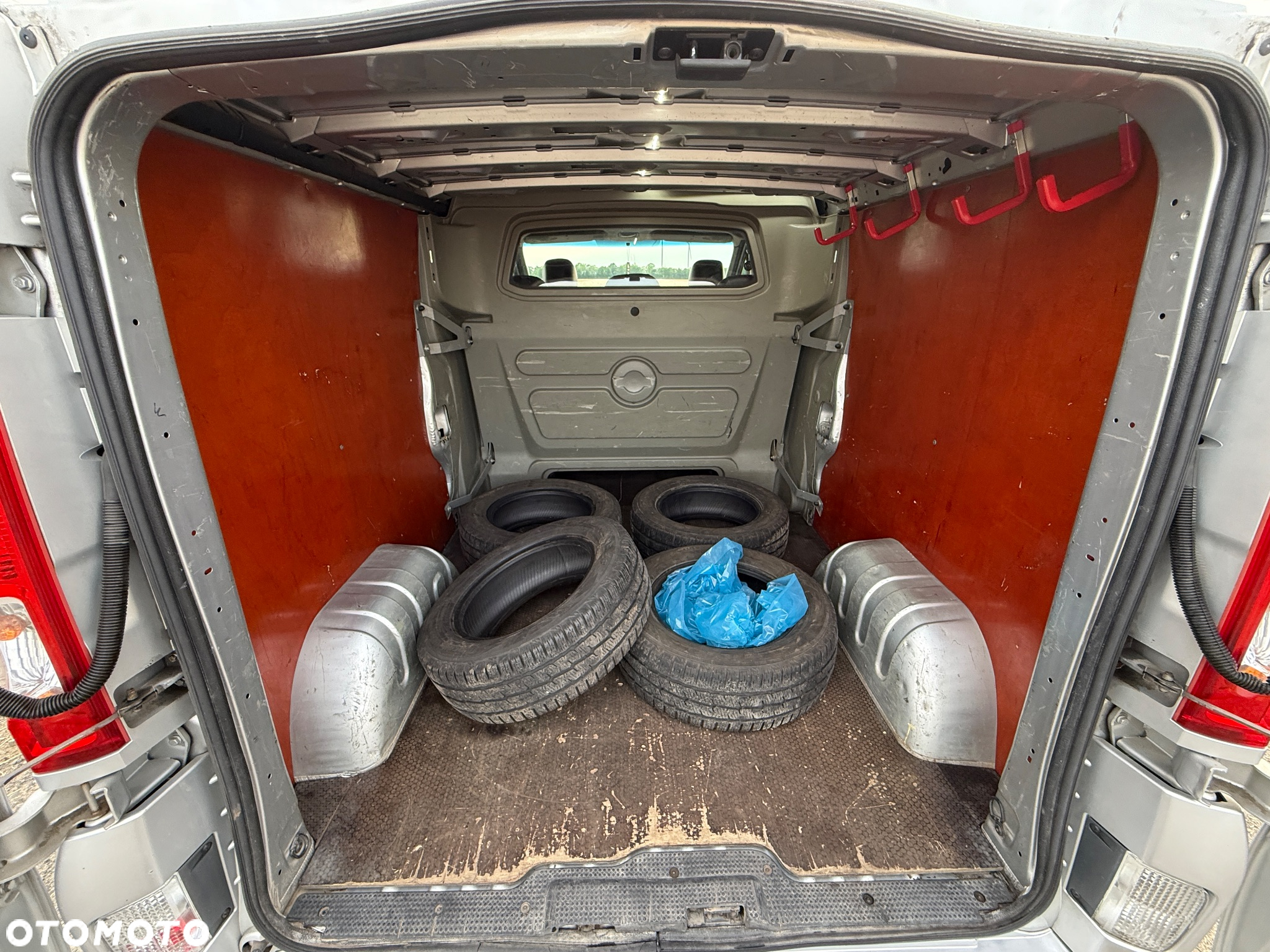 Opel Vivaro - 7