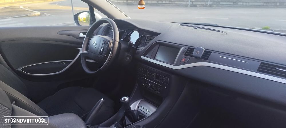 Citroën C5 Tourer 1.6 HDi VTR - 17