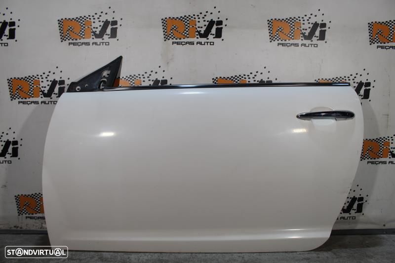 Porta Esquerda Alfa Romeo Mito (955_)  Porta Frente Esquerda Alfa Rome - 1