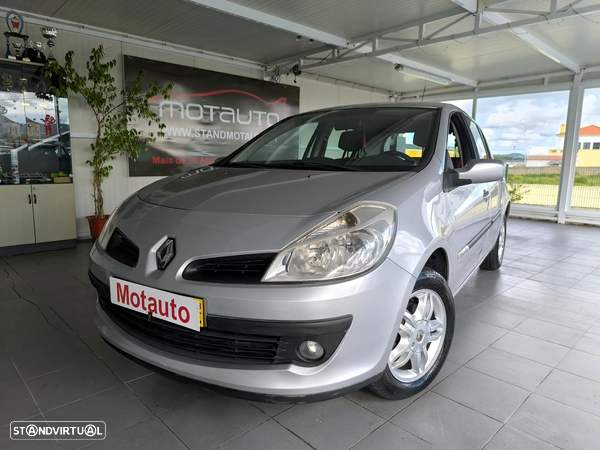 Renault Clio 1.2 16V Dynamique