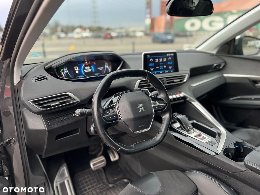 Peugeot 5008 2.0 BlueHDi GT Pack S&S EAT8 - 11