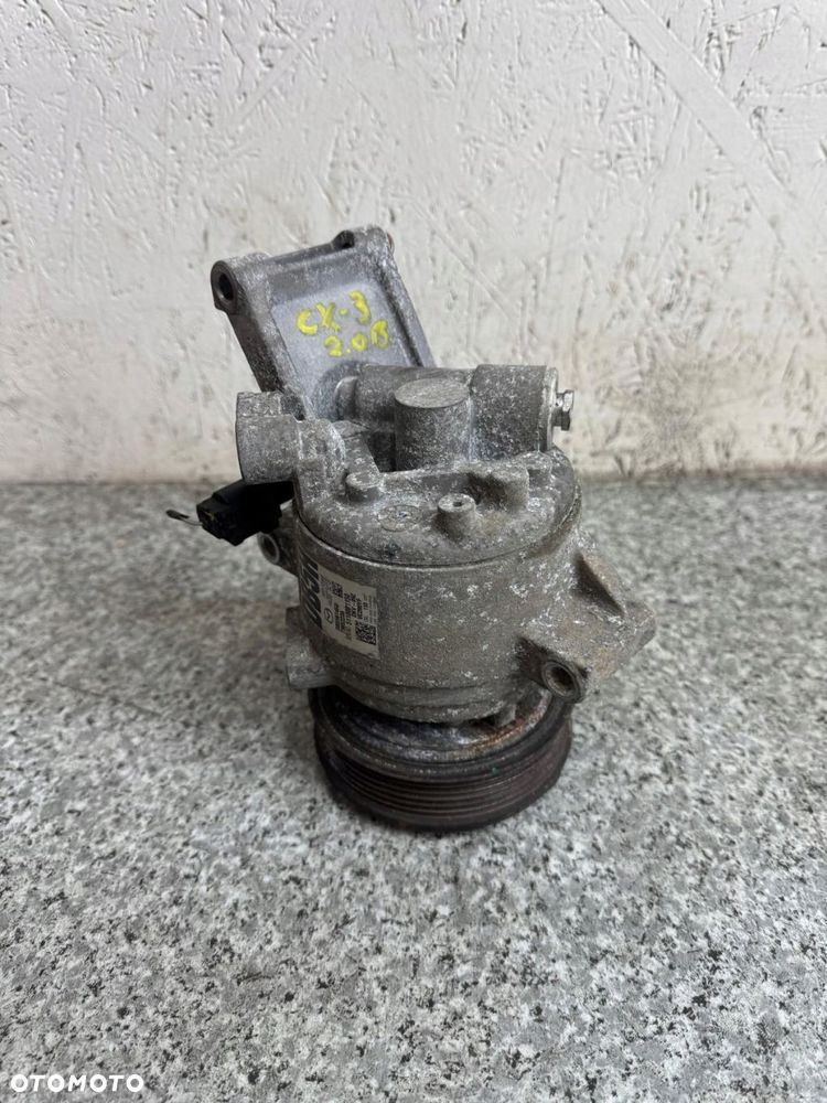 sprężarka klimatyzacji mazda cx3 cx-3 2015-2020 2.0 b db5h61450 t965223a - 7