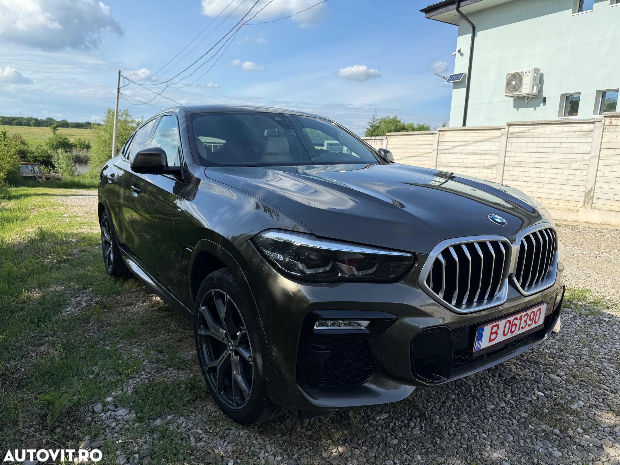 BMW X6 xDrive30d AT MHEV - 2