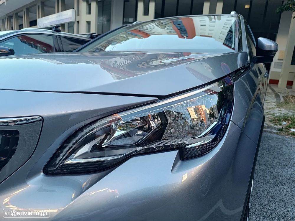 Peugeot 3008 PureTech 130 Stop & Start GPF EAT8 Active - 17