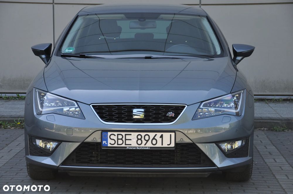 Seat Leon 1.4 TSI Start&Stop FR - 10