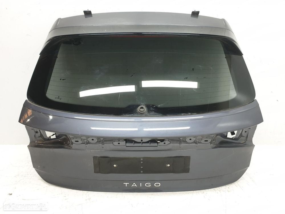 MALA TRASEIRA VOLKSWAGEN TAIGO CS1 - 1