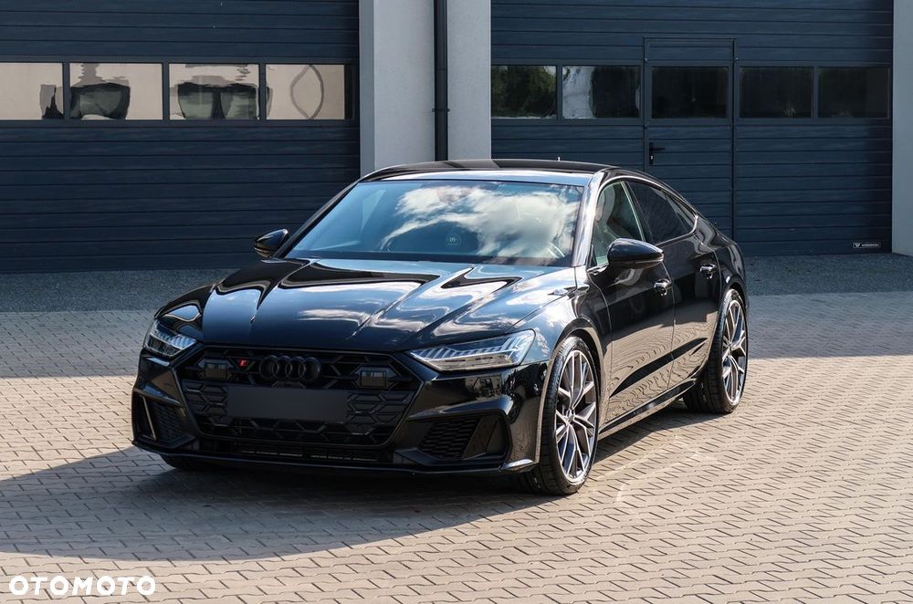 Audi S7 Sportback TDI Tiptronic - 5