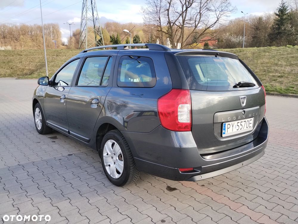 Dacia Logan TCe 90 S&S Laureate - 5