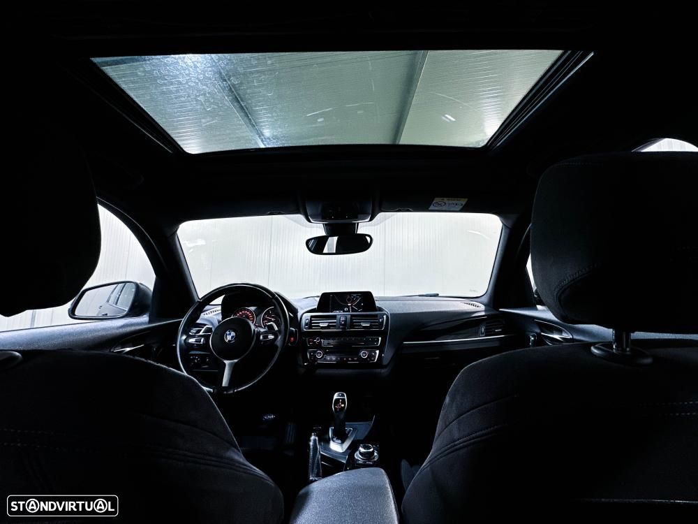 BMW 125 d Pack M Shadow - 21