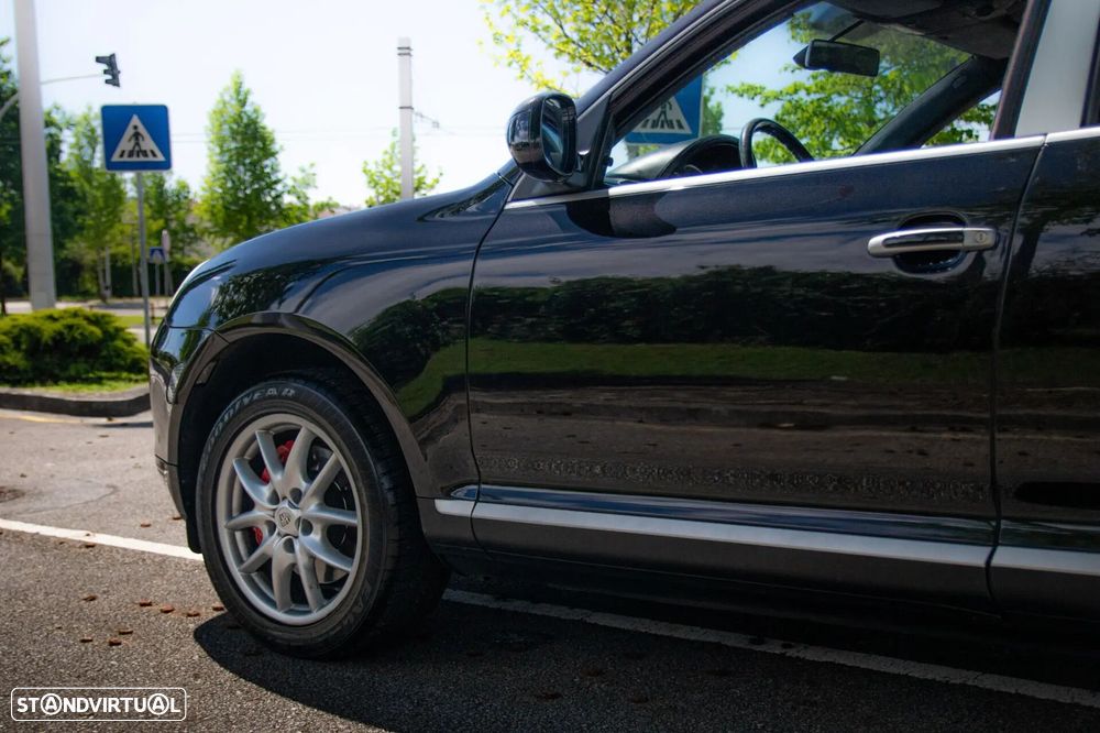 Porsche Cayenne Turbo - 47