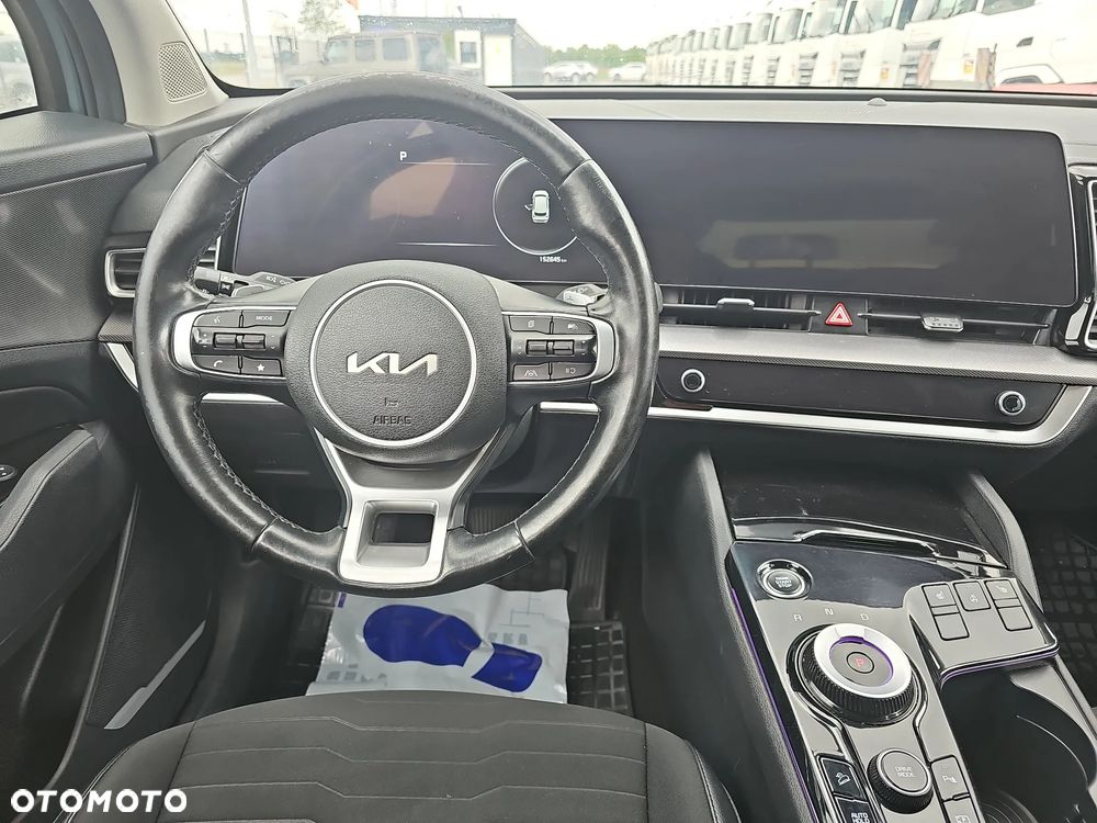 Kia Sportage 1.6 T-GDI MHEV Business Line 2WD DCT - 11
