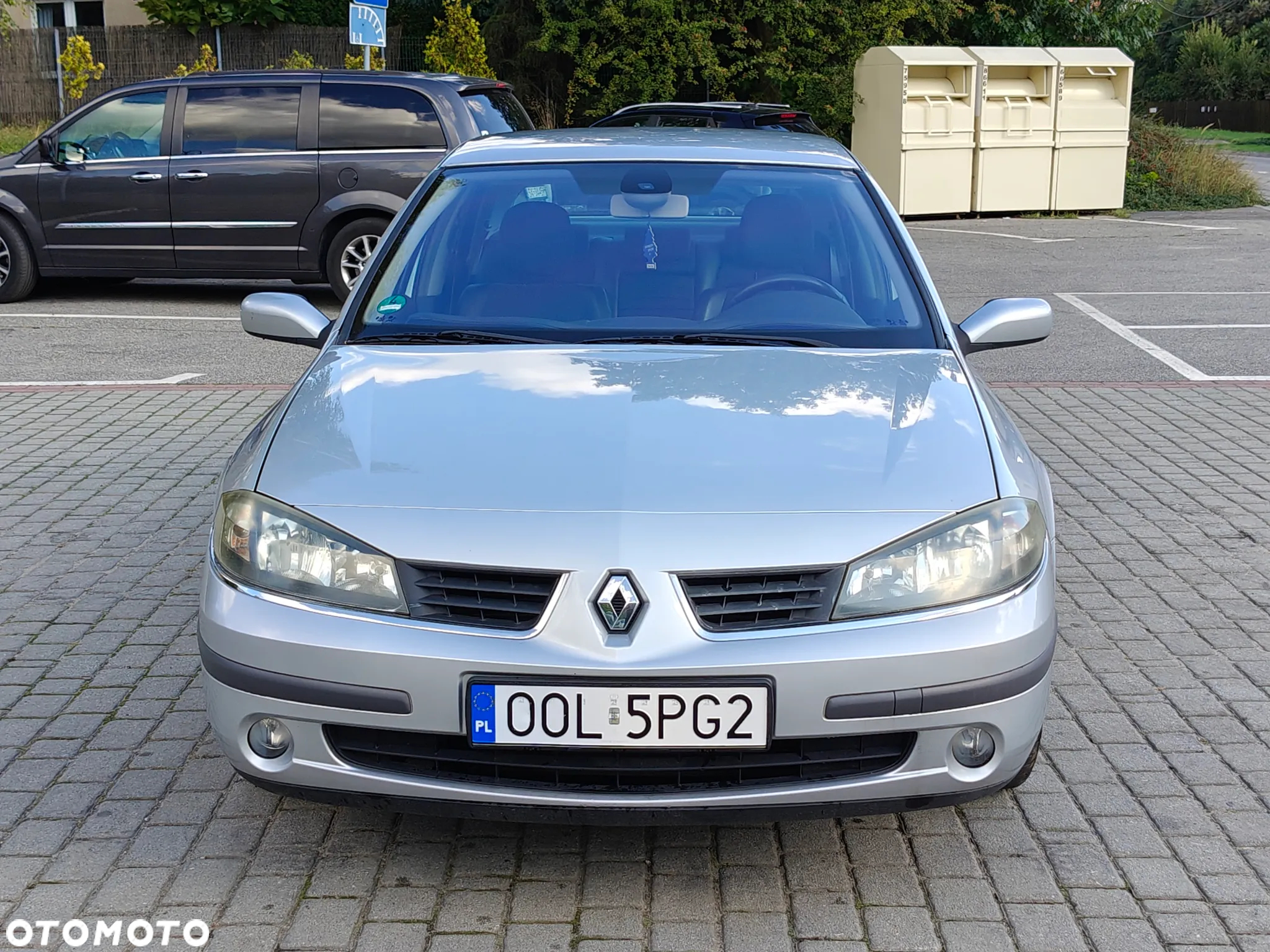 Renault Laguna 2.0 16V Dynamique - 14