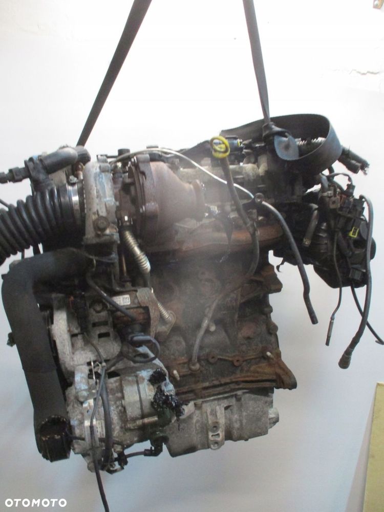 Silnik motor OPEL ZAFIRA C 2,0CDTI A20DTH KOMPLETNY - 4