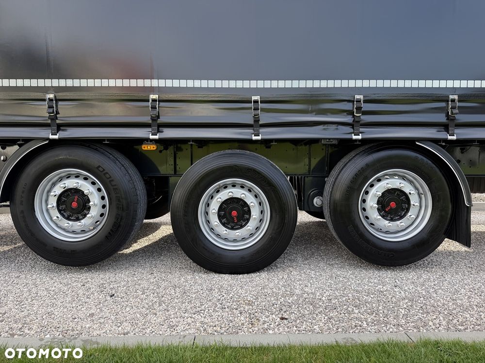 Wielton 2020**STANDARD**2x OŚ.POD****JAK NOWA - 18