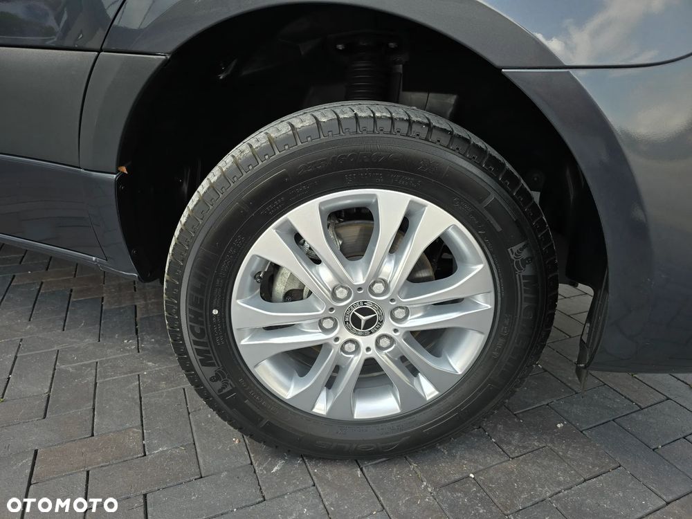 Mercedes-Benz SPRINTER 319 3.0 190KM NOWY BEZ PRZEBIEGU BOGATA OPCJA WYPOSAŻENIA SALON PL NOWY NOWY NOWY - 5