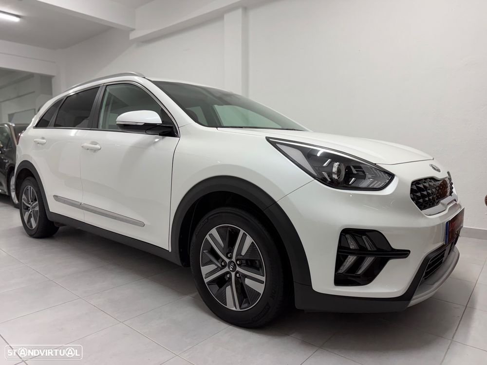 Kia Niro 1.6 GDi HEV EX - 9