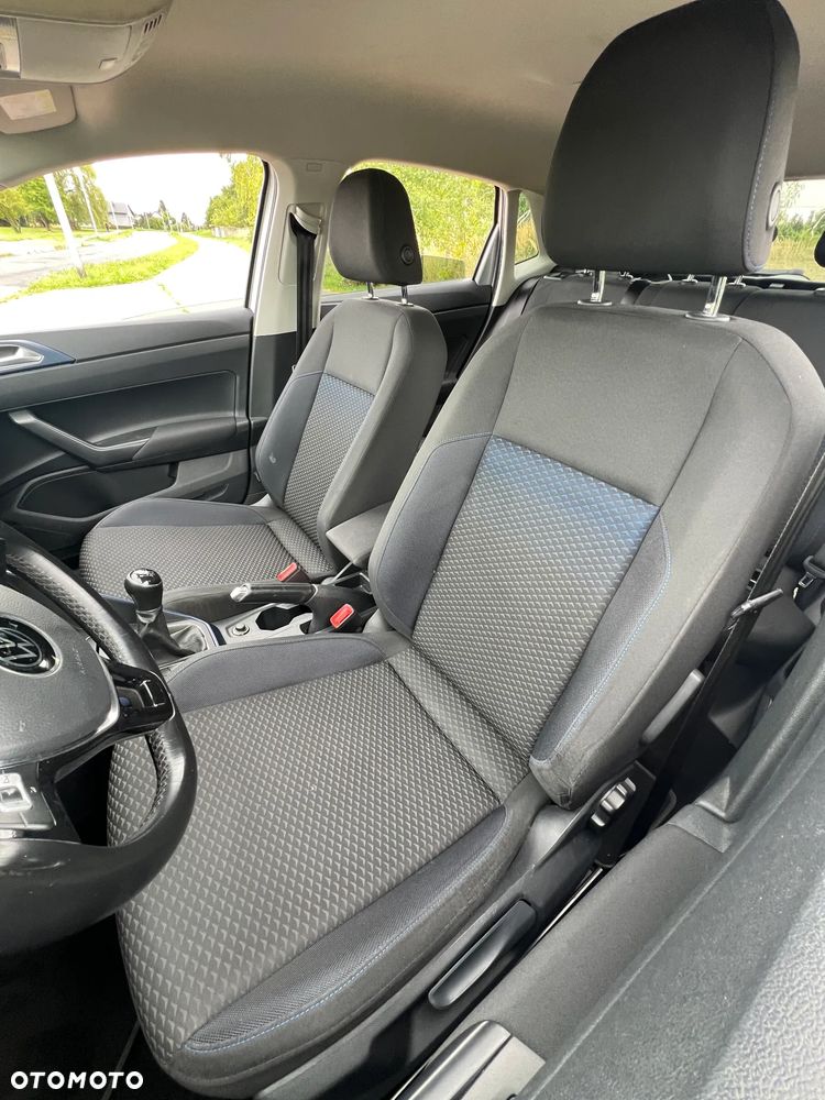 Volkswagen Polo 1.0 TSI OPF UNITED - 8