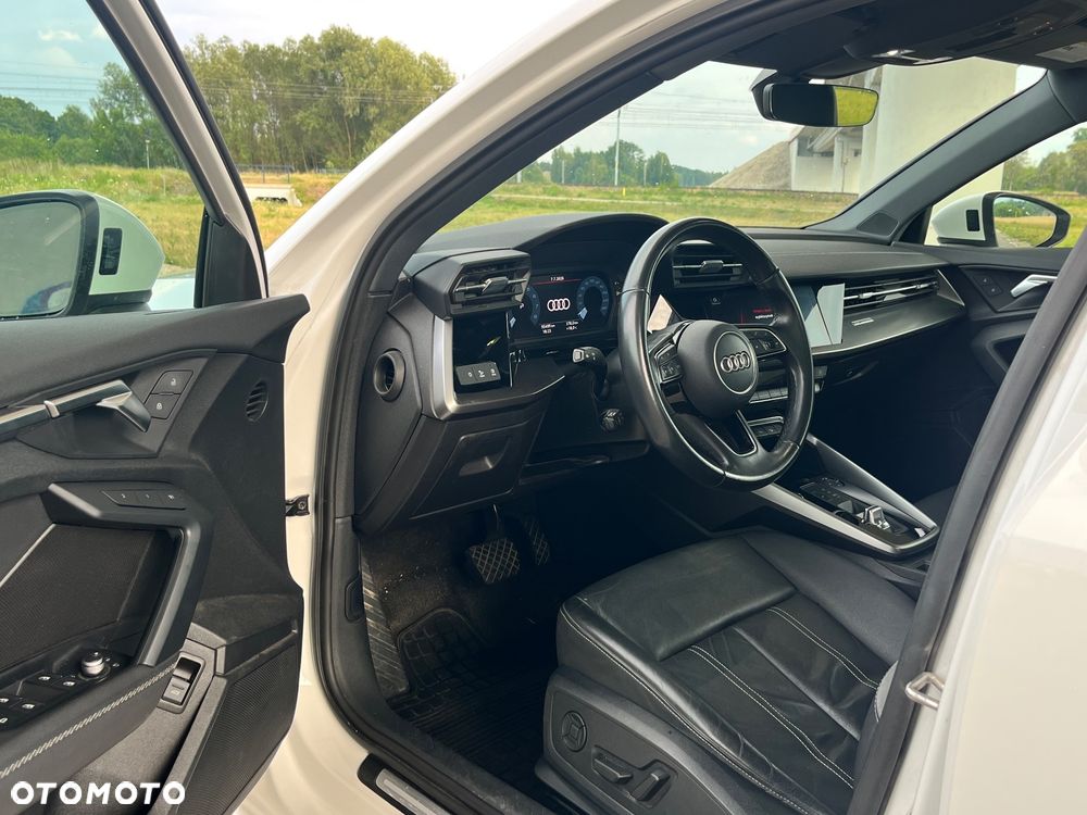 Audi A3 Limousine - 6