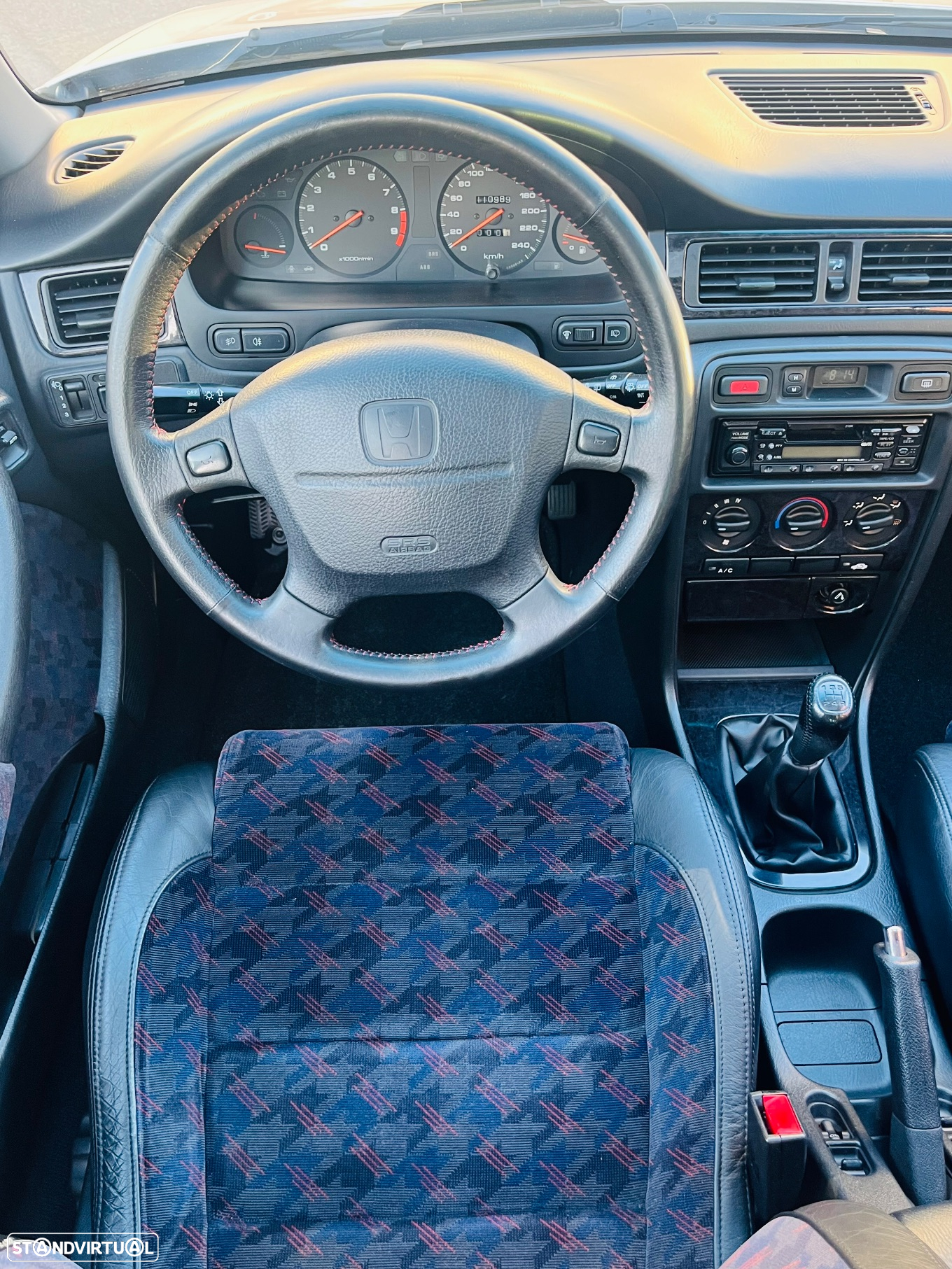 Honda Civic Aerodeck 1.8i VTi - 26