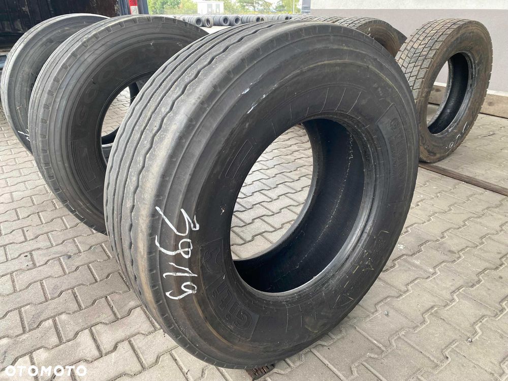 Opona 385/65R22.5 GITI GTL919 Naczepowa 7mm - 4