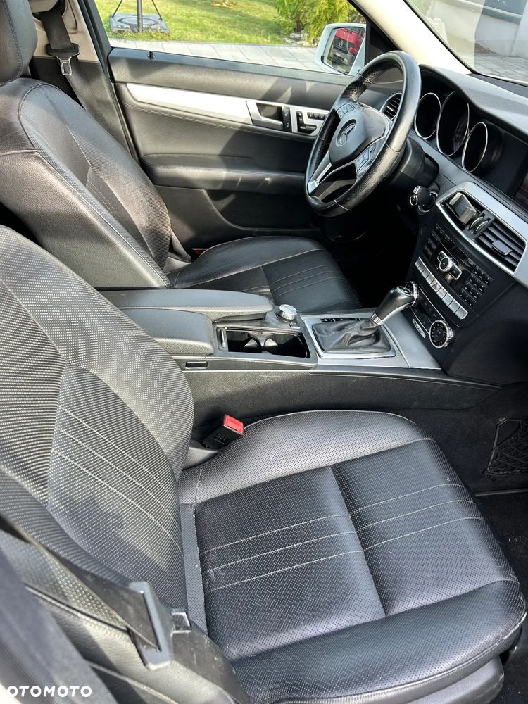 Mercedes-Benz Klasa C 250 CDI BlueEff 4-Matic Classic - 10