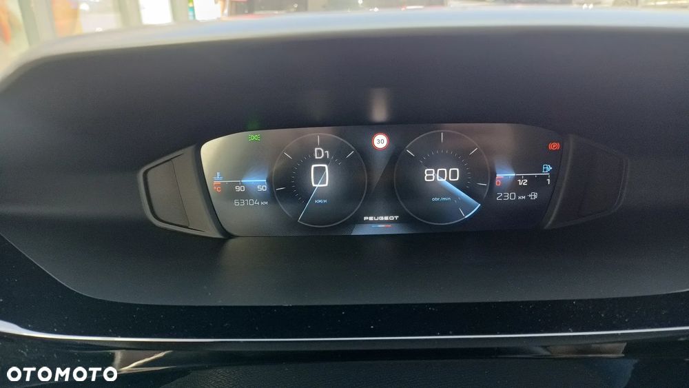 Peugeot 308 1.2 PureTech Allure S&S EAT8 - 8
