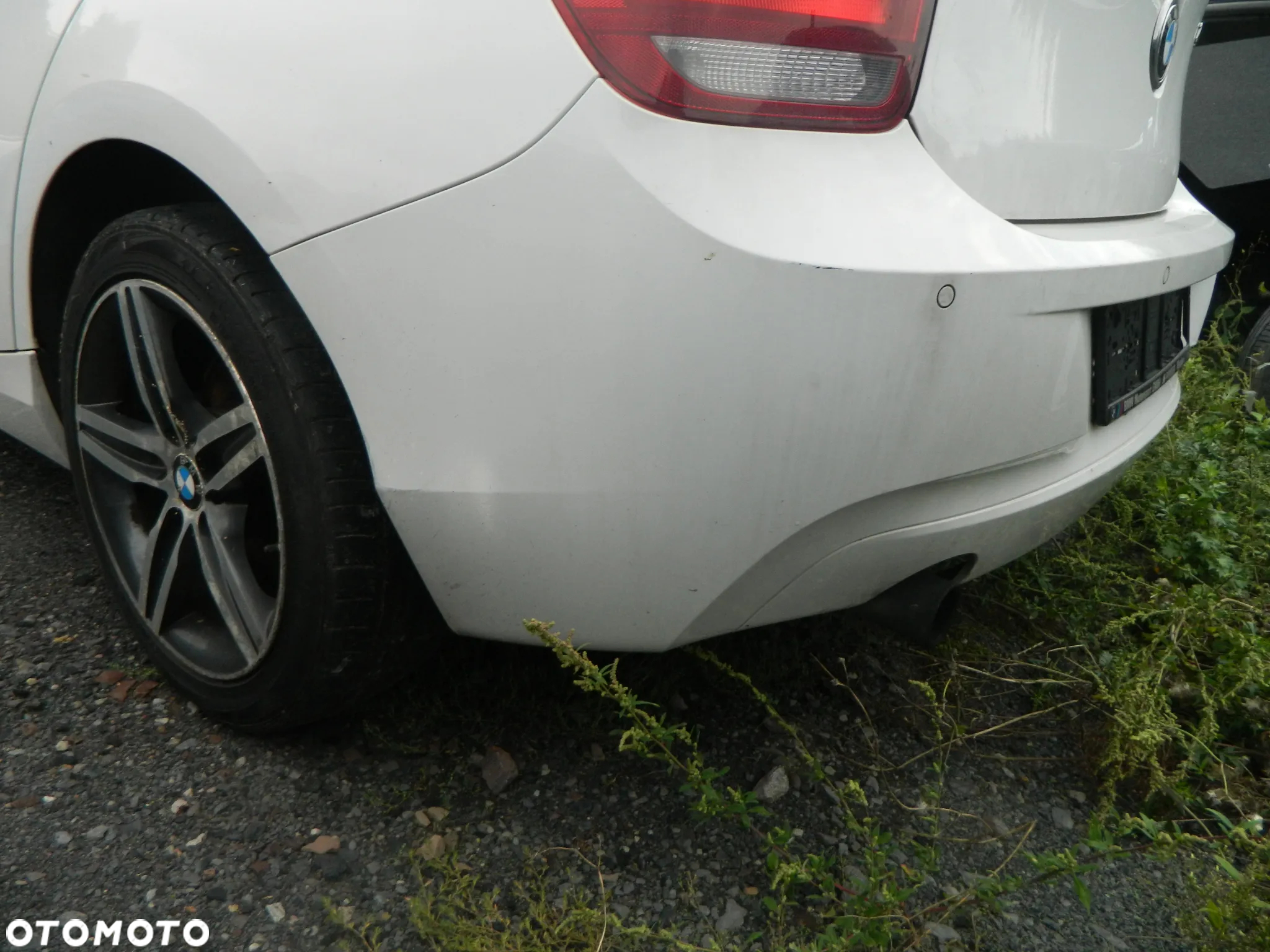 BMW F20  a300 alpinweiss NA CZĘŚCI - 27