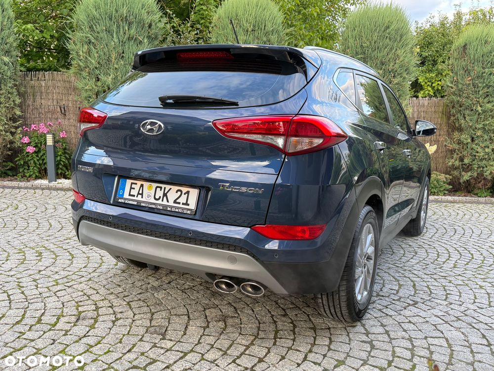 Hyundai Tucson 1.6 Turbo 2WD Trend - 21