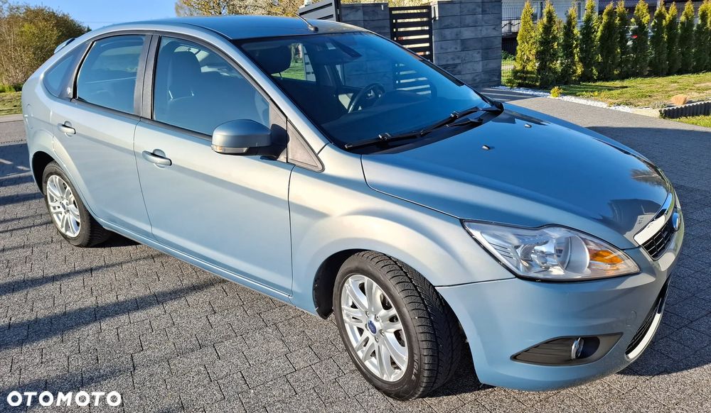 Ford Focus 1.6 16V Ghia - 2