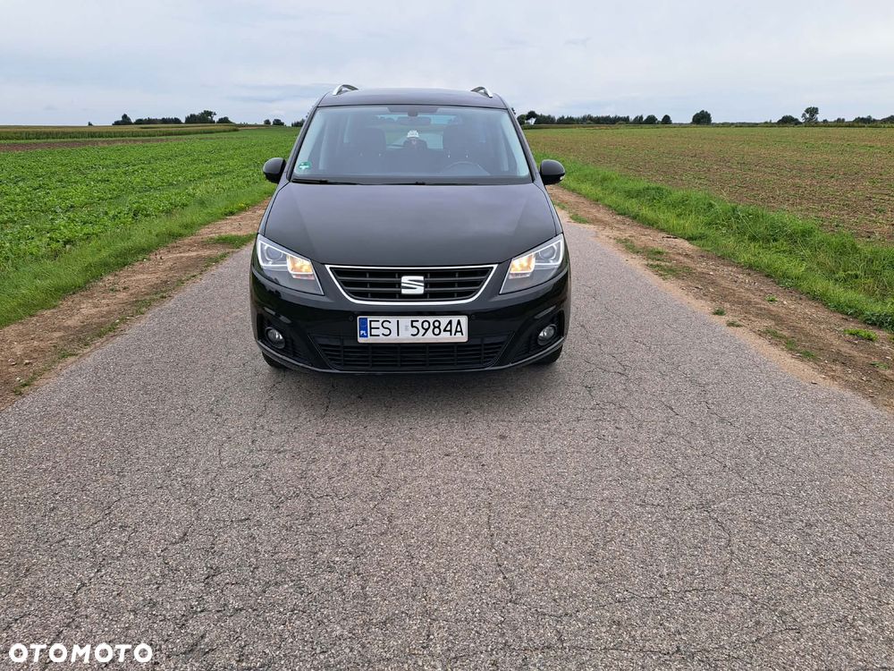 Seat Alhambra 2.0 TDI Ecomotive Style - 2