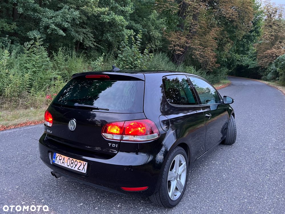 Volkswagen Golf 2.0 TDI DPF Highline - 7