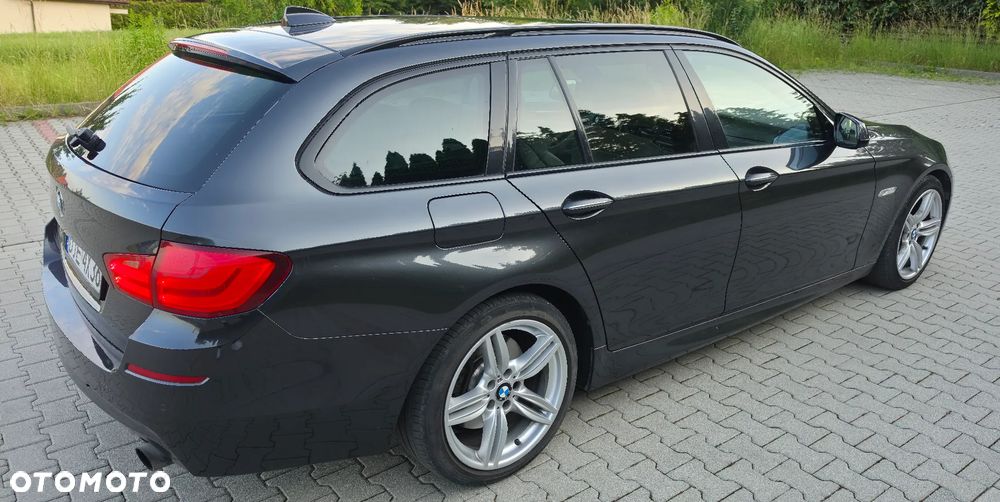 BMW Seria 5 - 7