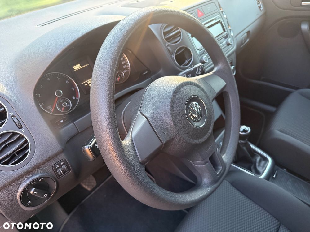 Volkswagen Golf Plus 1.4 TSI Team - 6