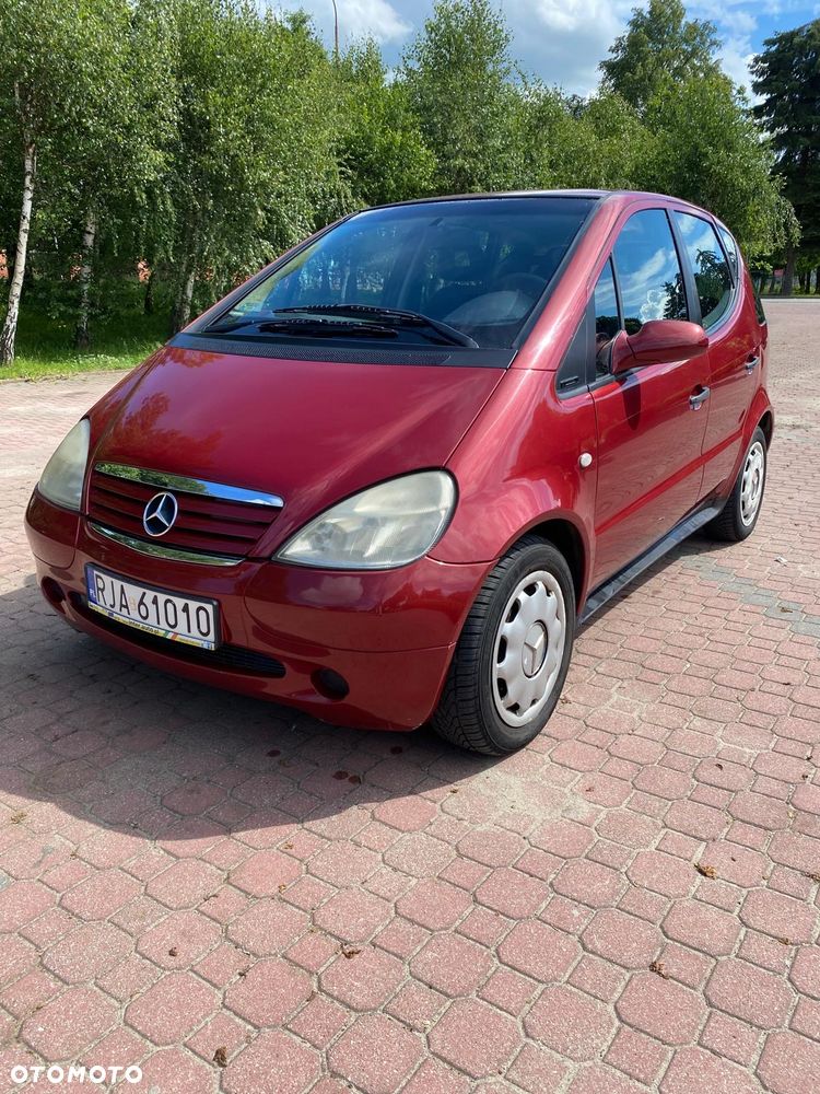 Mercedes-Benz Klasa A 160 Classic - 1