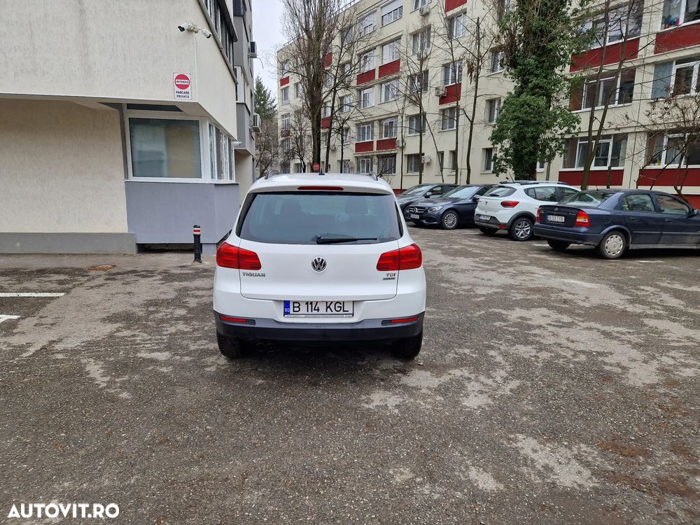 Volkswagen Tiguan 2.0 TDI Trend & Fun - 8