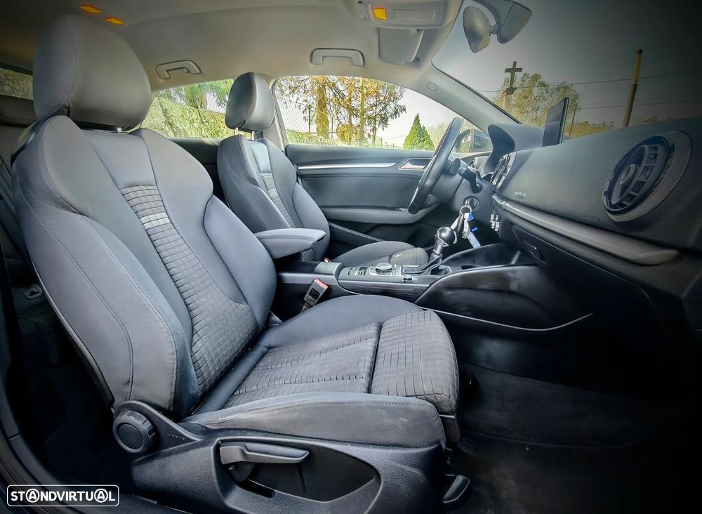 Audi A3 2.0 TDI quattro S-line S tronic - 14