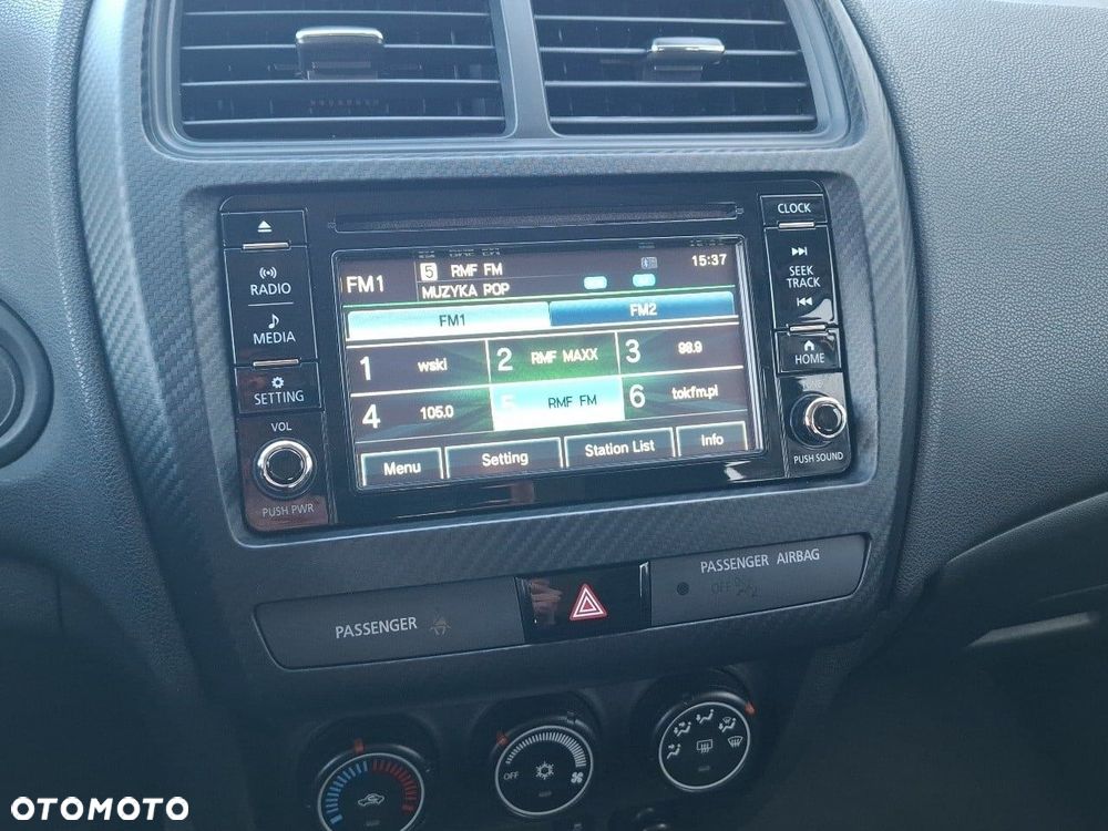 Mitsubishi ASX 2.0 Invite 4WD CVT - 24