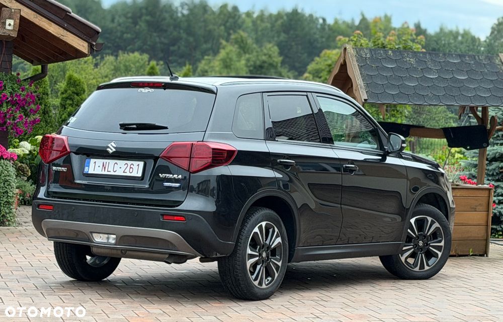 Suzuki Vitara 1.4 Boosterjet Hybrid Comfort+ "SHINKAI" - 3